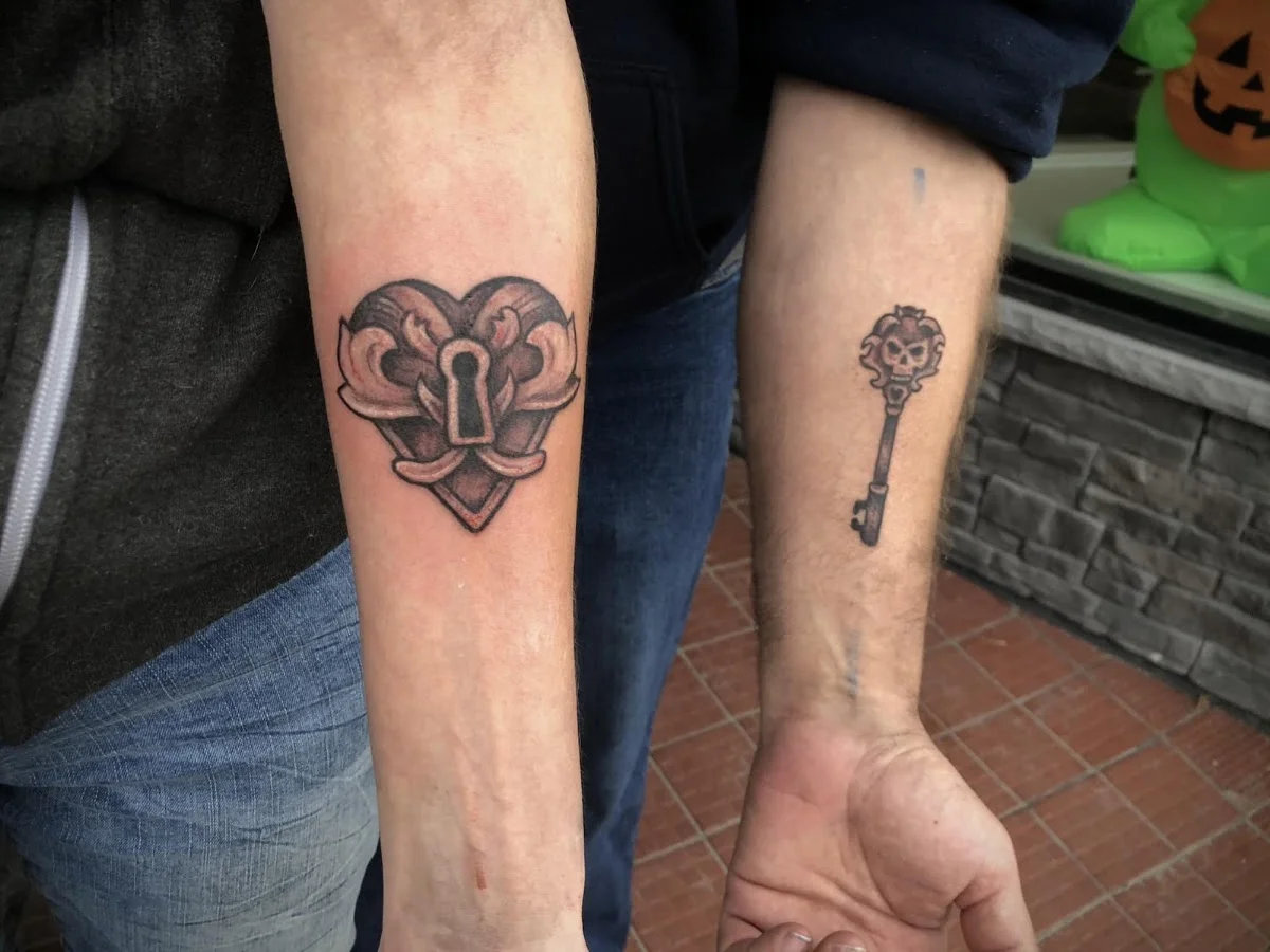Hearts & Daggers Tattoos tattoo shop in Timmins, ON