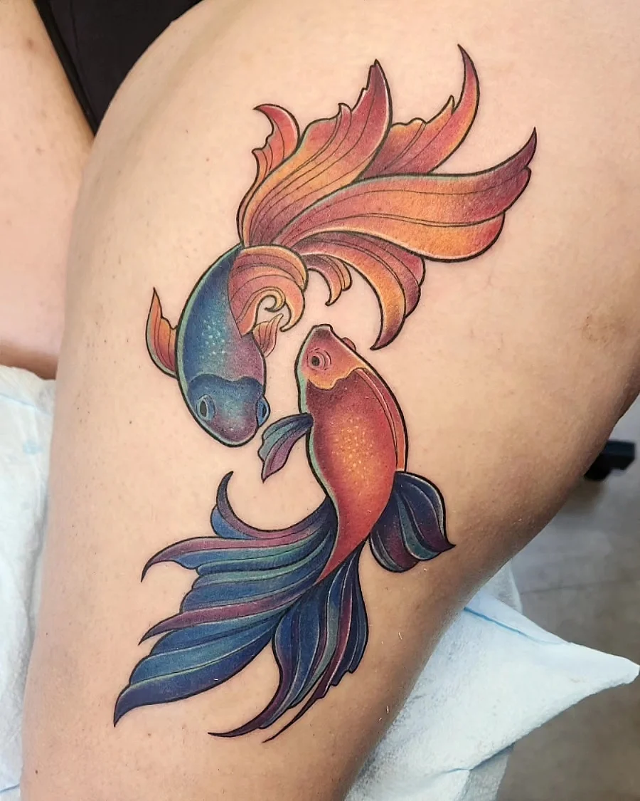 Artistink Tattoo tattoo shop in Saint-Georges, QC