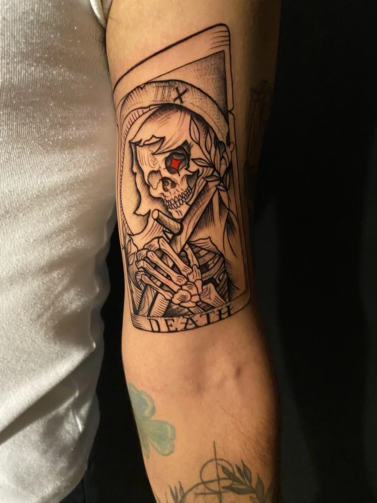 Mexico City Tattoo Studio tattoo shop in Mexico City, CDMX
