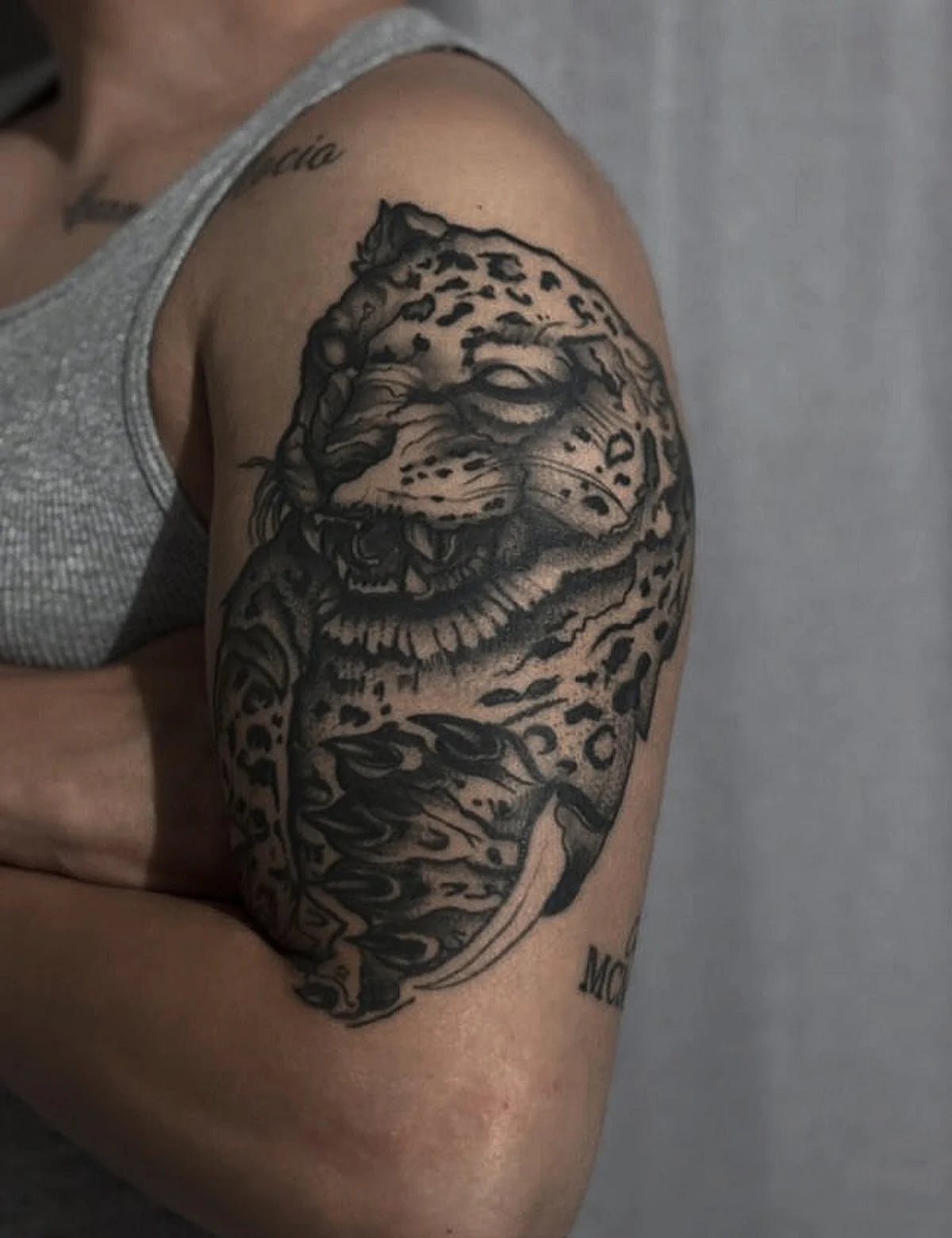 HEAVEN TATTOO ESTUDIO PRIVADO tattoo shop in Mexico City, CDMX