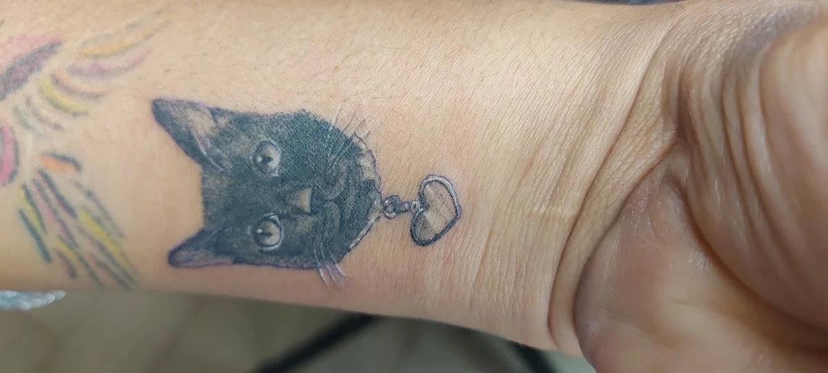 Fine Line Tattoo CDMX tattoo shop in Mexico City, CDMX