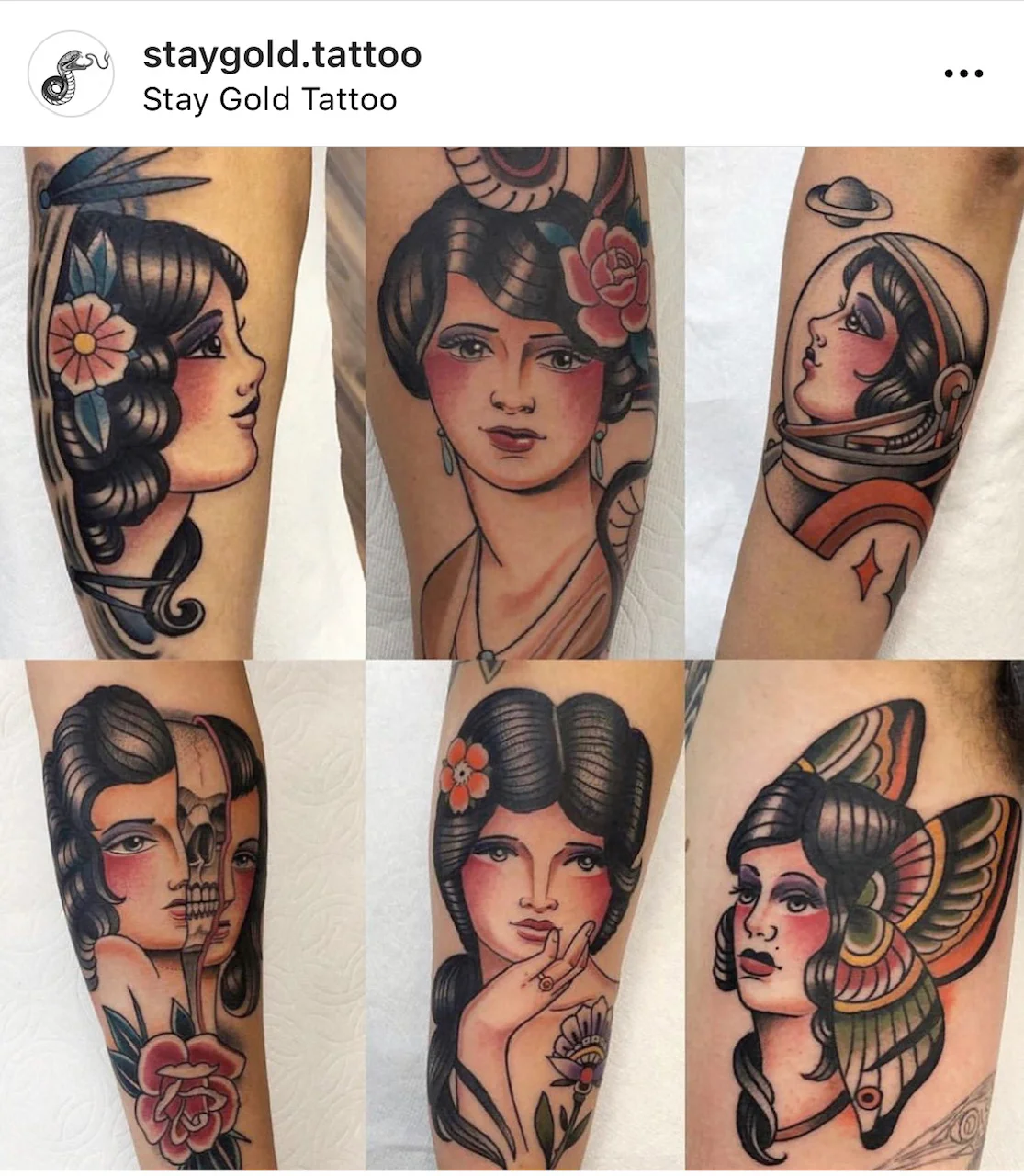 Stay Gold Tattoo tattoo shop in Mexico City, CDMX