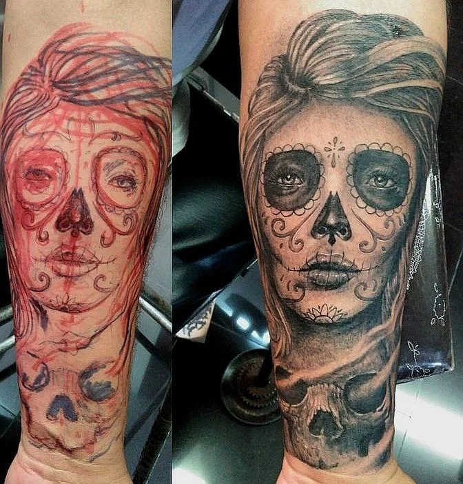 Liberty Tattoo CDMX tattoo shop in Mexico City, CDMX