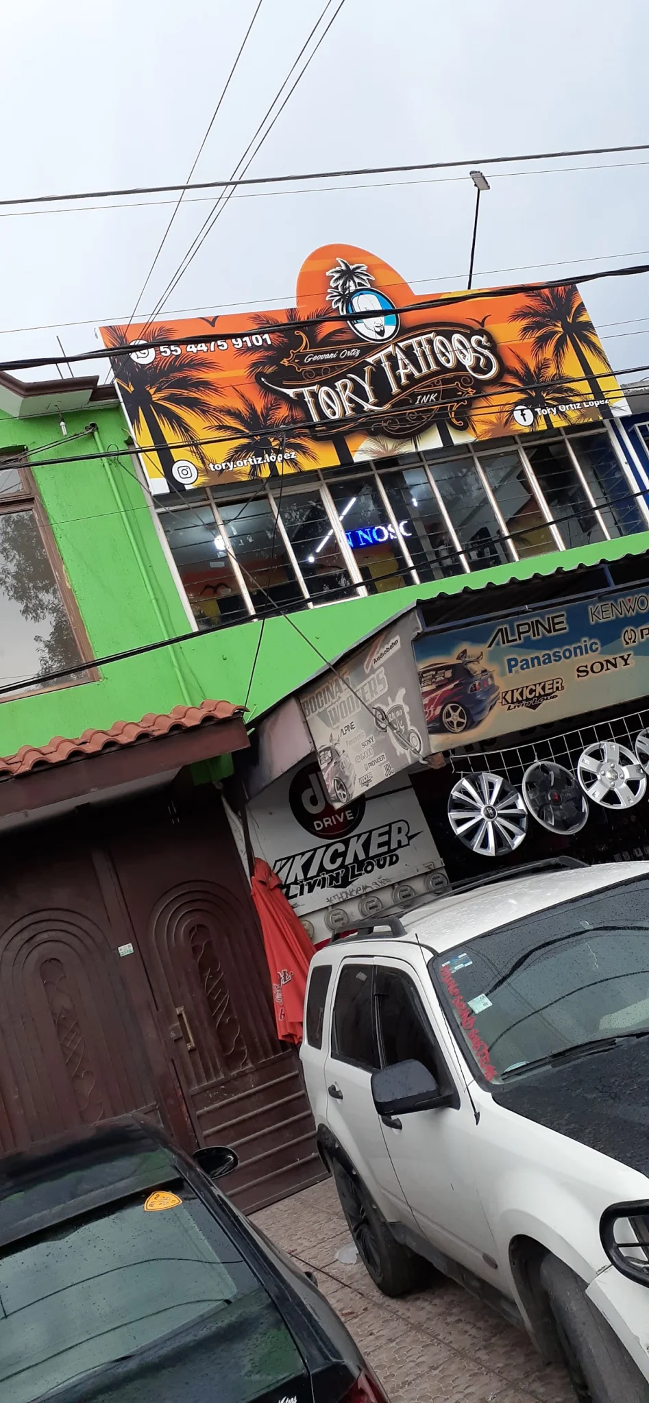 Money Makers Tattoos Ink tattoo shop in Ecatepec de Morelos, Méx.