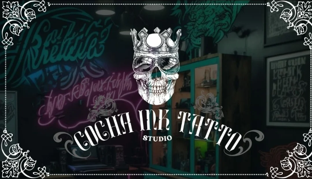 COCHA INK TATTOO tattoo shop in Ecatepec de Morelos, Méx.