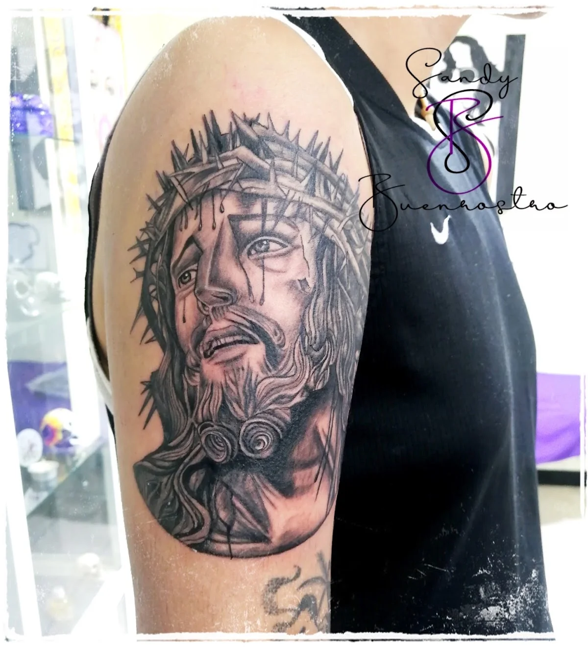 Ultravioleta ink tattoo studio tattoo shop in Ecatepec de Morelos, Méx.