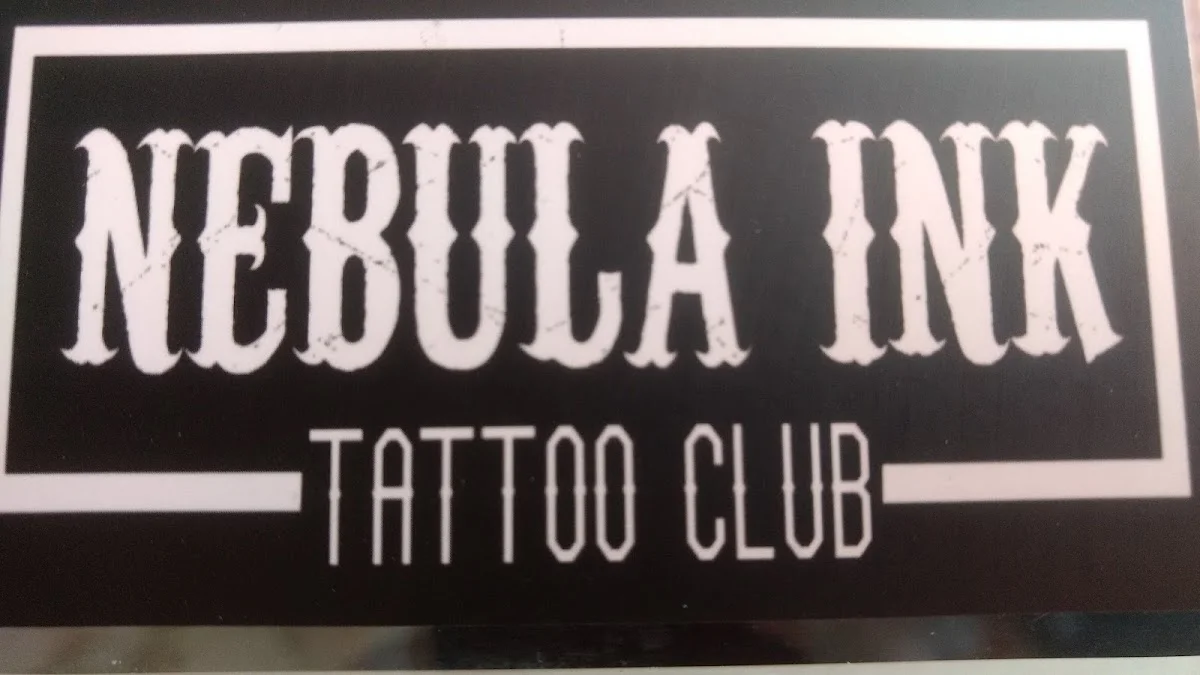Nebula Ink Studio tattoo shop in Ecatepec de Morelos, Méx.