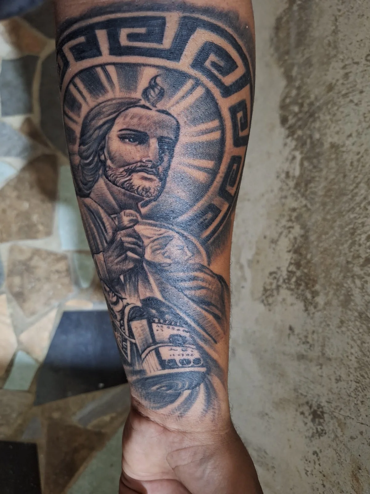 Fiction Tattoo Gdl tattoo shop in Guadalajara, Jal.