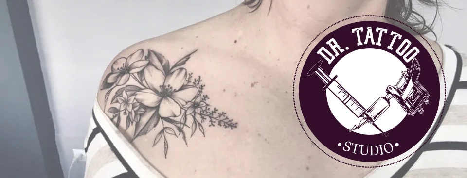 Dr Tattoo Clinical Studio Sucursal Matriz tattoo shop in Guadalajara, Jal.