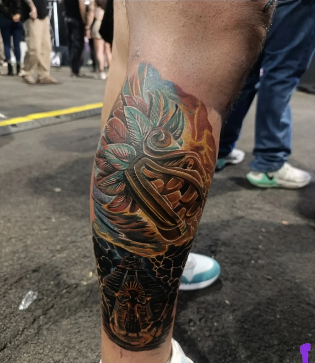 JessGonzalezTattoo tattoo shop in Guadalajara, Jal.