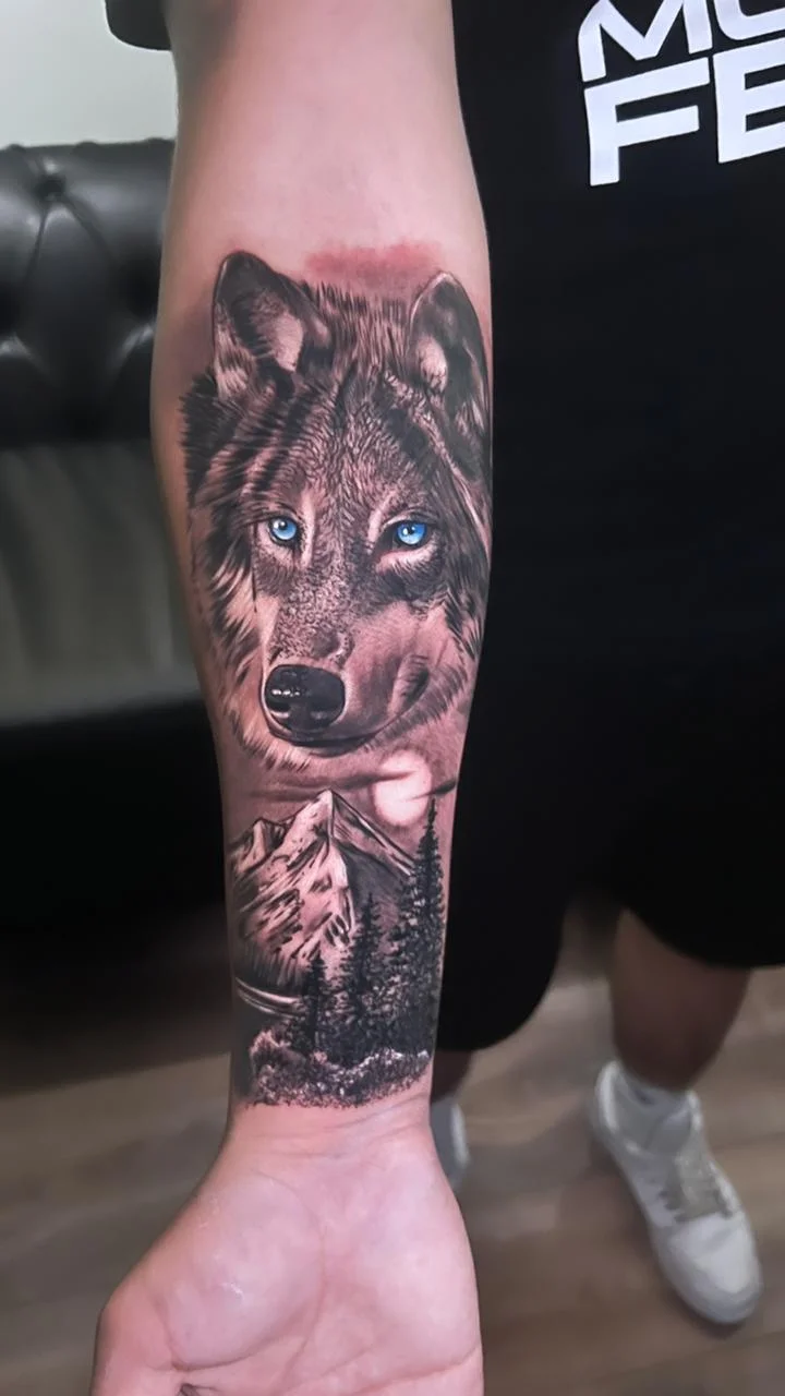 Deep Six Tattoo Studio tattoo shop in Guadalajara, Jal.