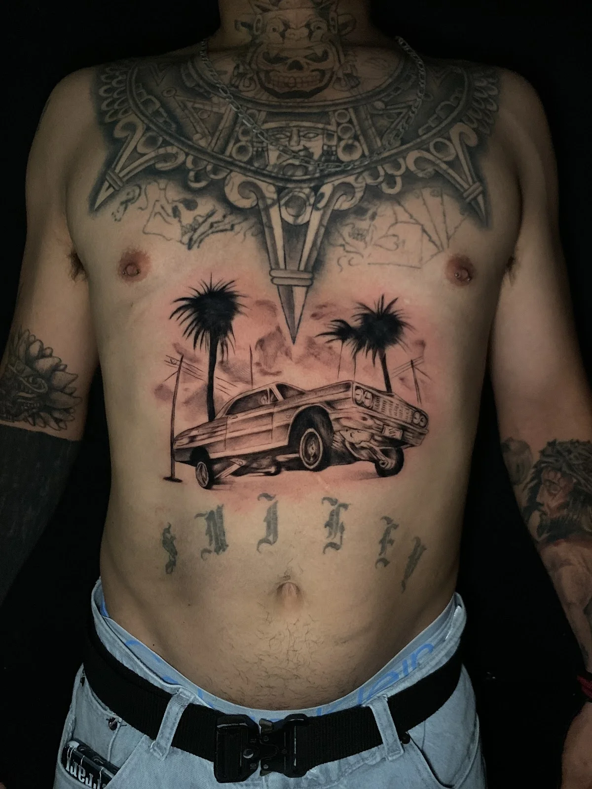 33 Tattoo Studio Gdl tattoo shop in Guadalajara, Jal.
