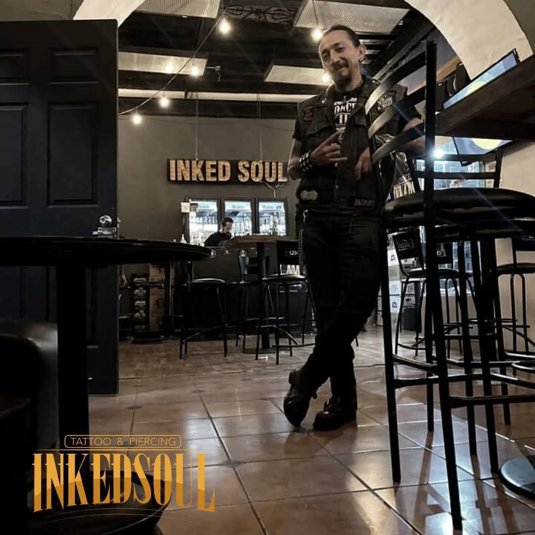 Inked Soul Tattoo Shop tattoo shop in Puebla, Pue.