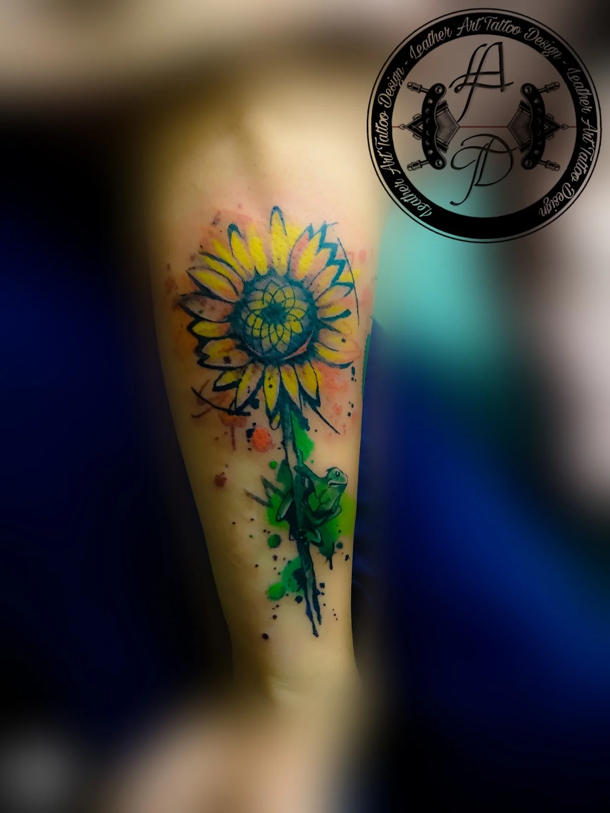 LA Tattoo Studio & supply tattoo shop in Juarez, Chih.