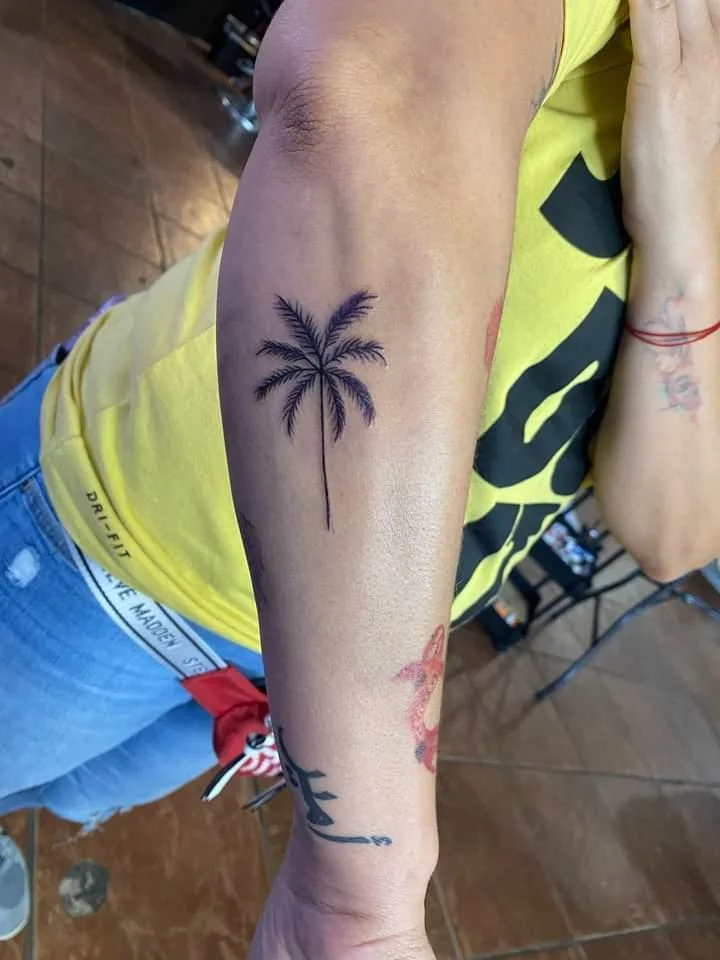 Royal Blxck Tattoo tattoo shop in Juarez, Chih.