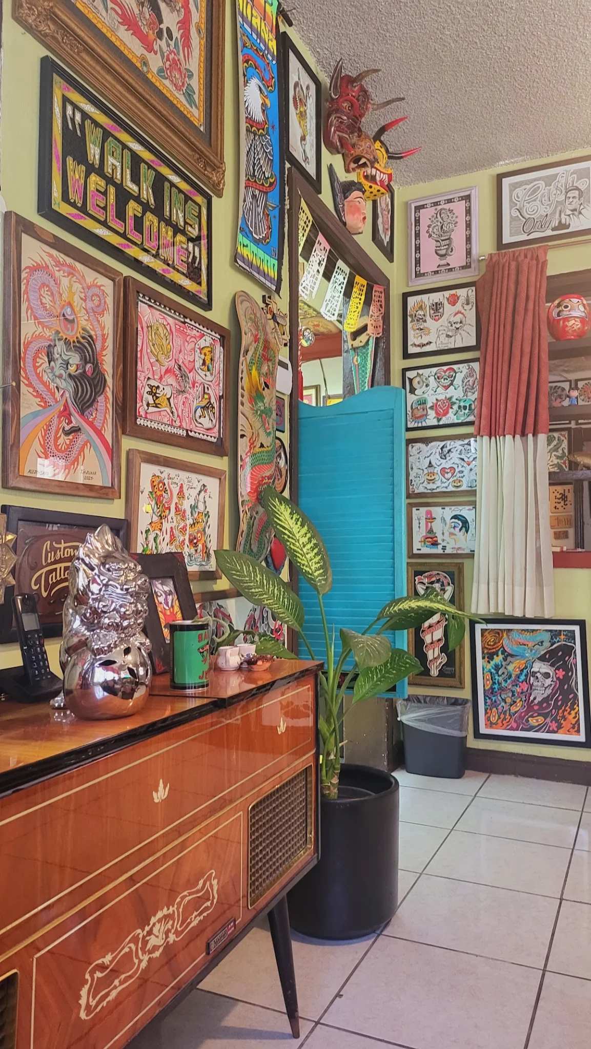 Tia Juana Tattoo photo
