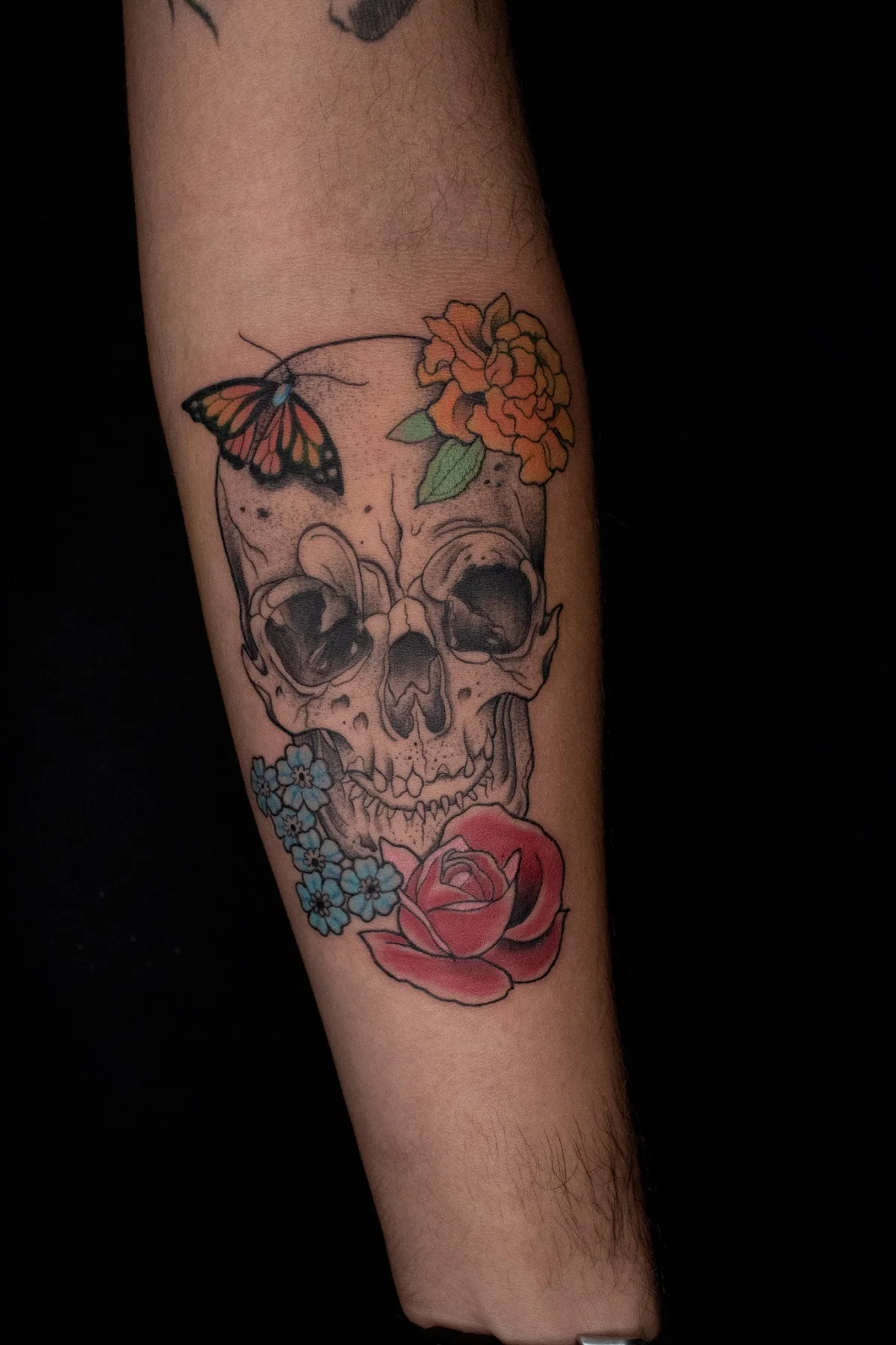 District Ink - León tattoo shop in Leon de los Aldama, Gto.