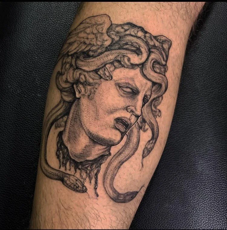 Sagrado Tattoo Studio tattoo shop in Leon de los Aldama, Gto.