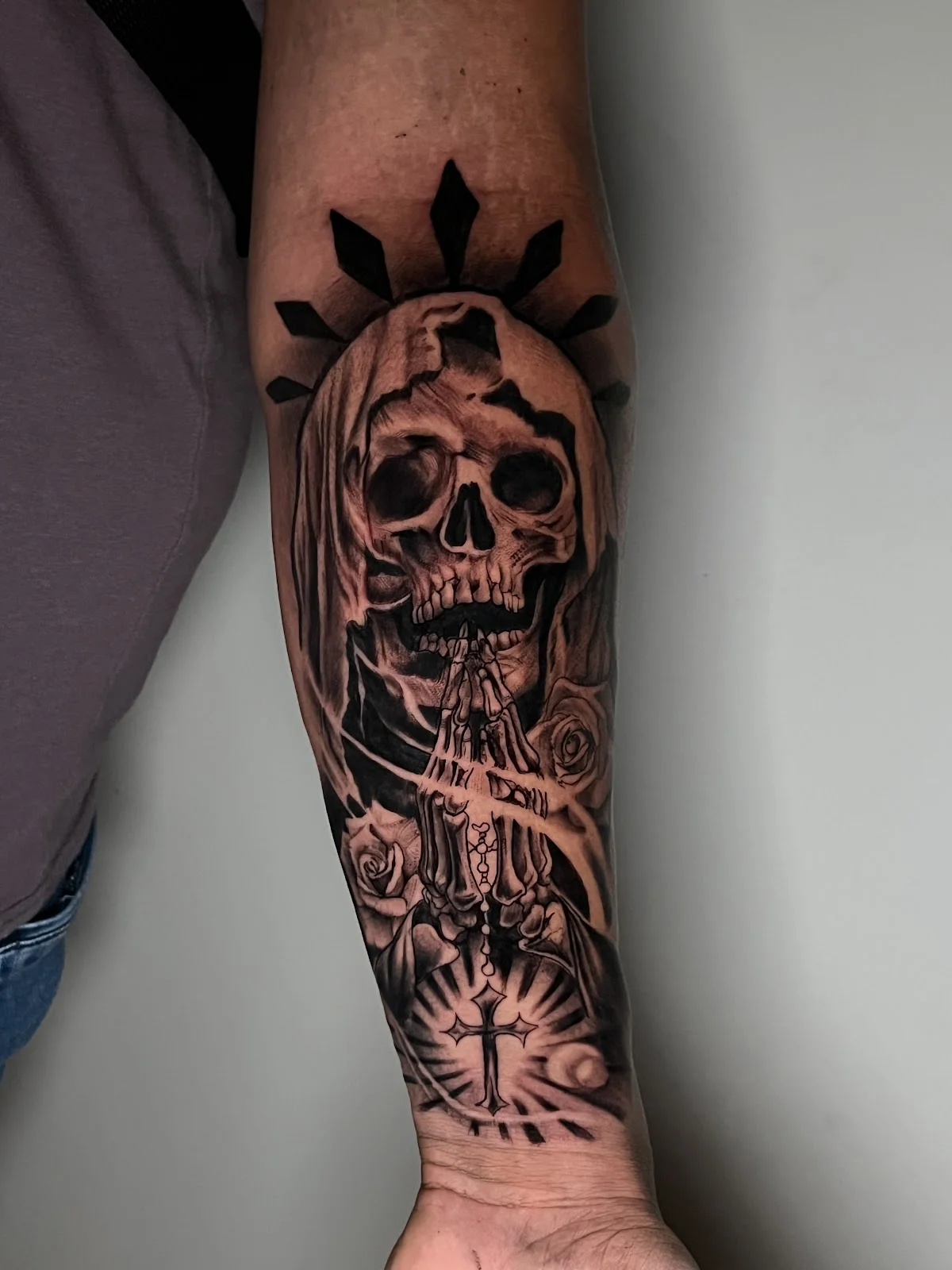 Heavy Needle tattoo tattoo shop in Leon de los Aldama, Gto.