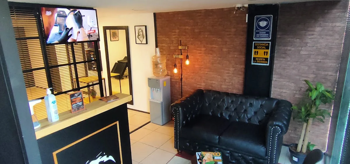 Comet Tattoo Studio MX tattoo shop in Monterrey, N.L.