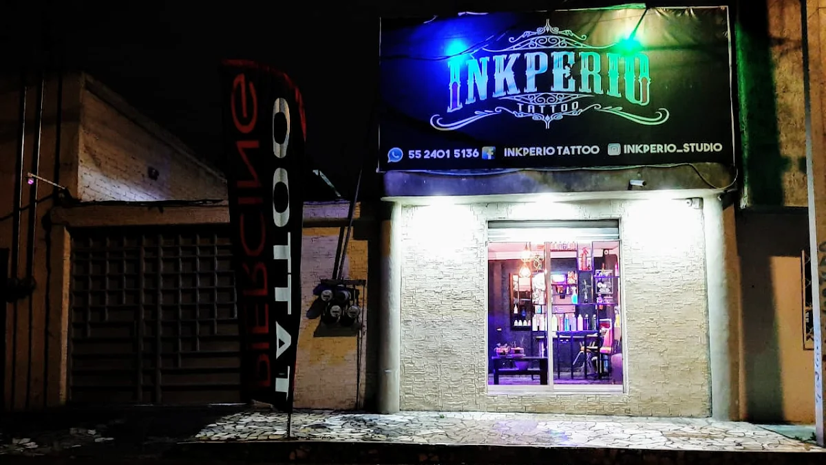 Ryan Mujica Tattoo Artist tattoo shop in Ciudad Nezahualcoyotl, Méx.