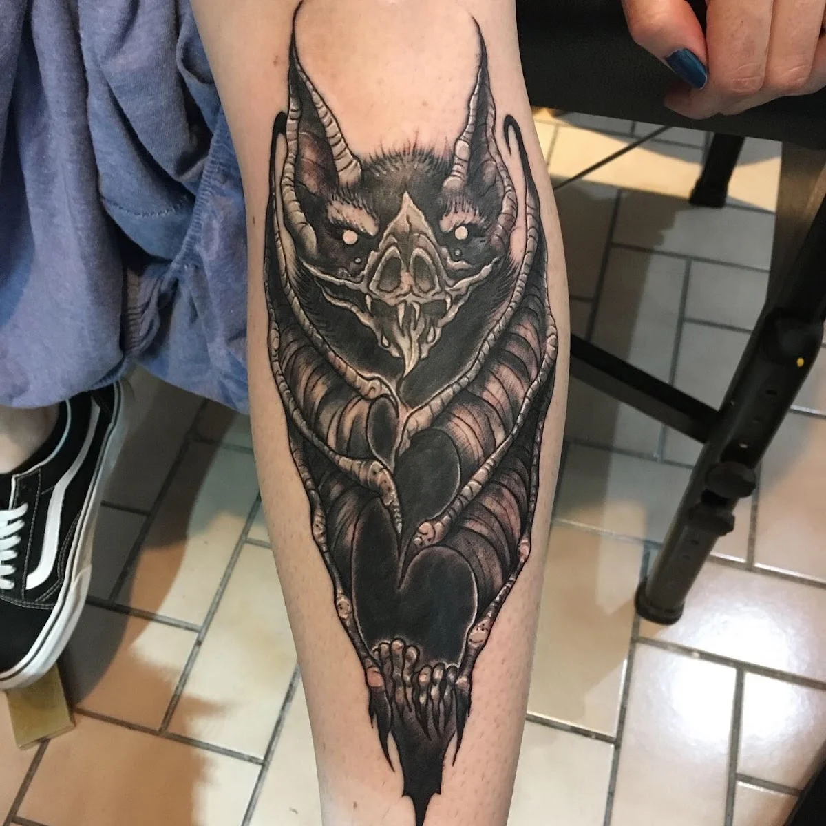 Rey Lagarto Tattoo Studio tattoo shop in Chihuahua, Chih.