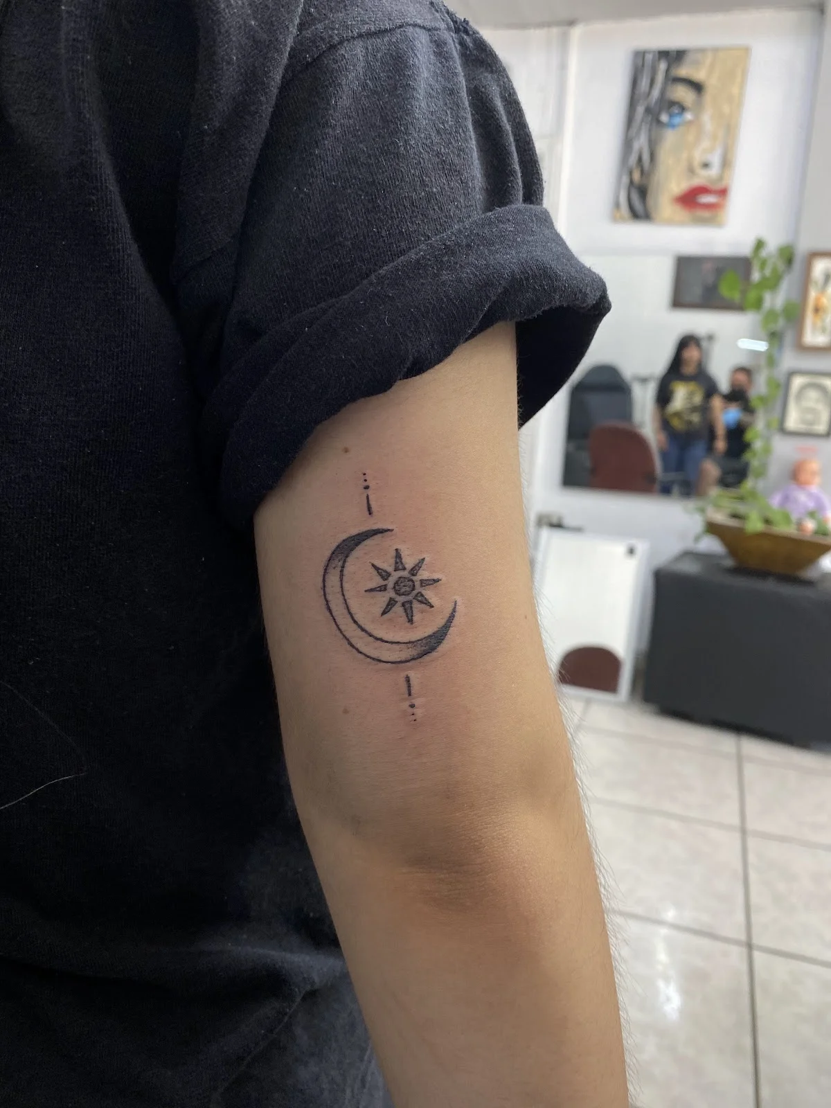 Familia Lienzo Tattoo Studio tattoo shop in Chihuahua, Chih.