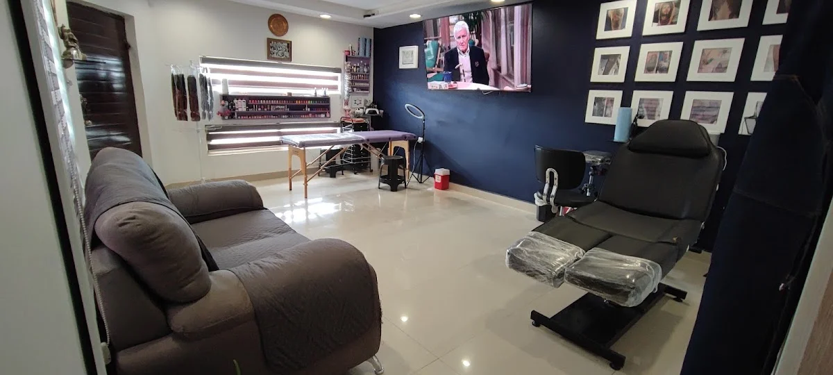 INK.House Tatto Studio tattoo shop in Chihuahua, Chih.
