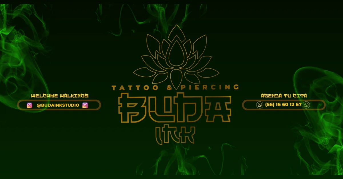 Buda Ink Studio | Tattoo & Piercing tattoo shop in Naucalpan de Juarez, Méx.