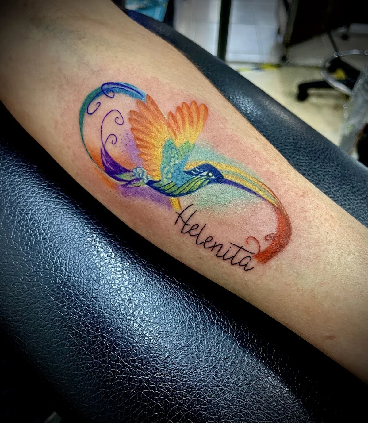 Dover Tattoo Estudio tattoo shop in Naucalpan de Juarez, Méx.