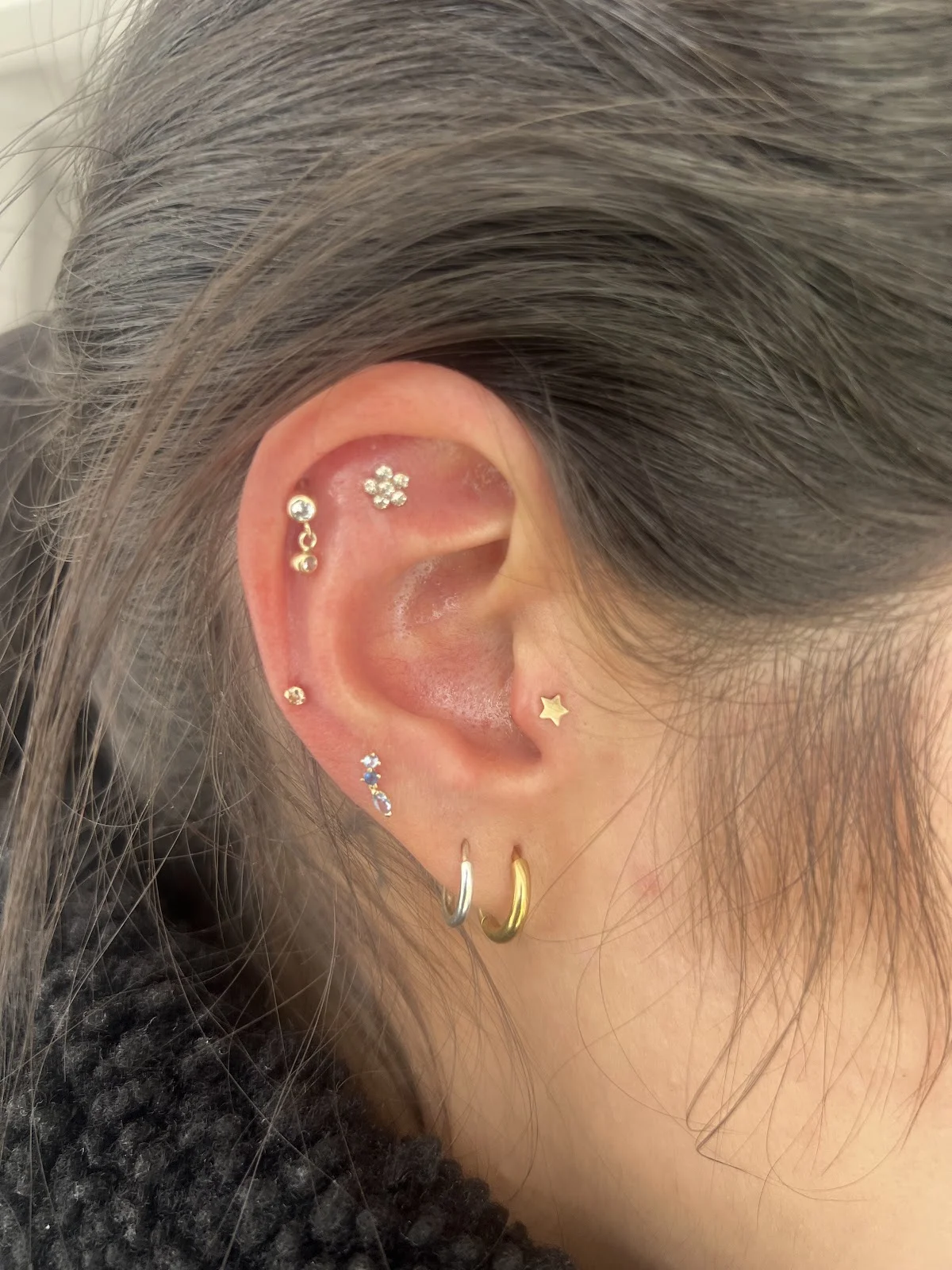 Mantra Inked Tattoo & Piercing Studio tattoo shop in Naucalpan de Juarez, Méx.