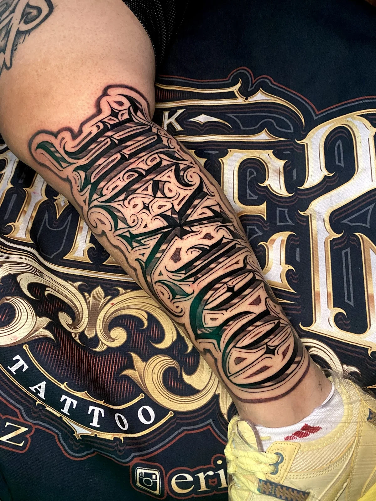 Blessed Tattoo Studio tattoo shop in Naucalpan de Juarez, Méx.