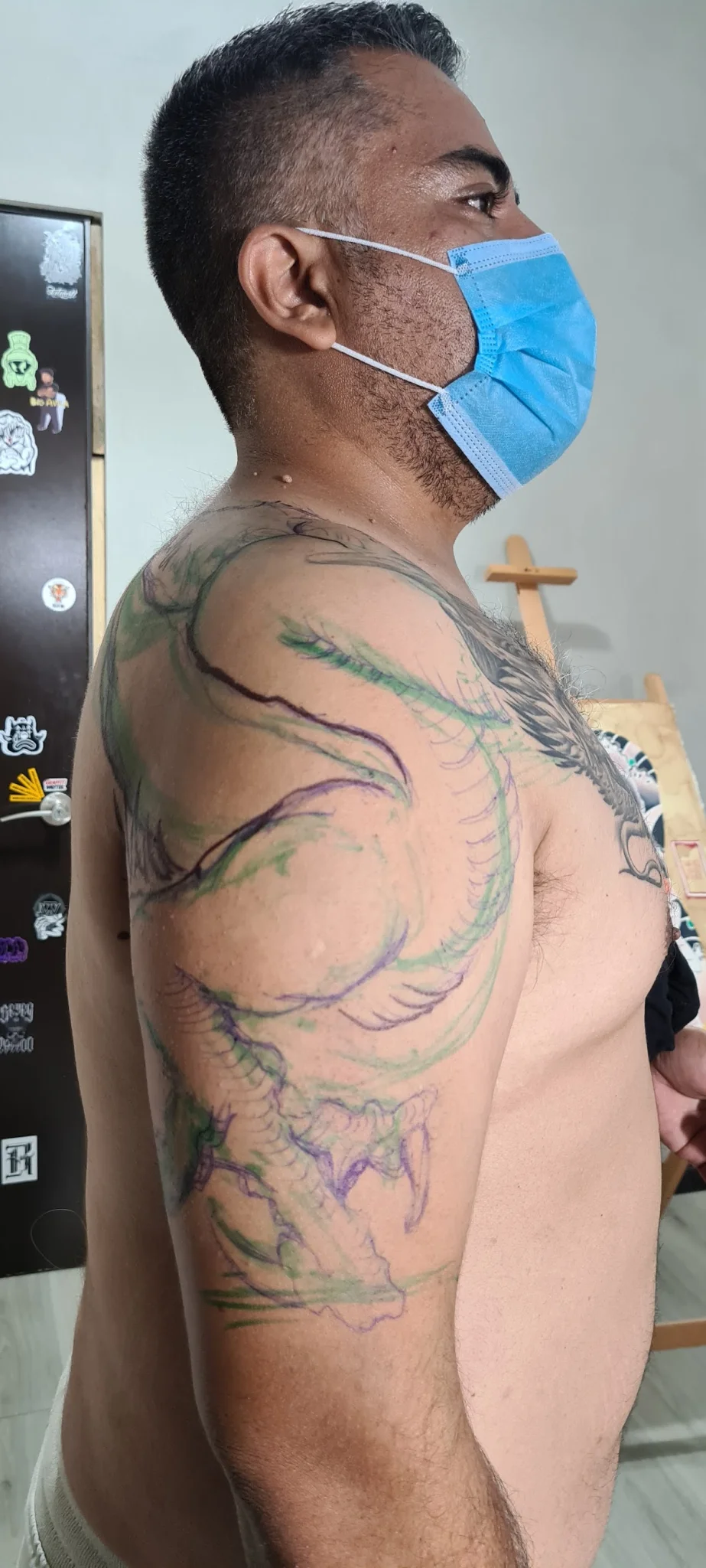 MexaSkill Tattoo Studio tattoo shop in Merida, Yuc.