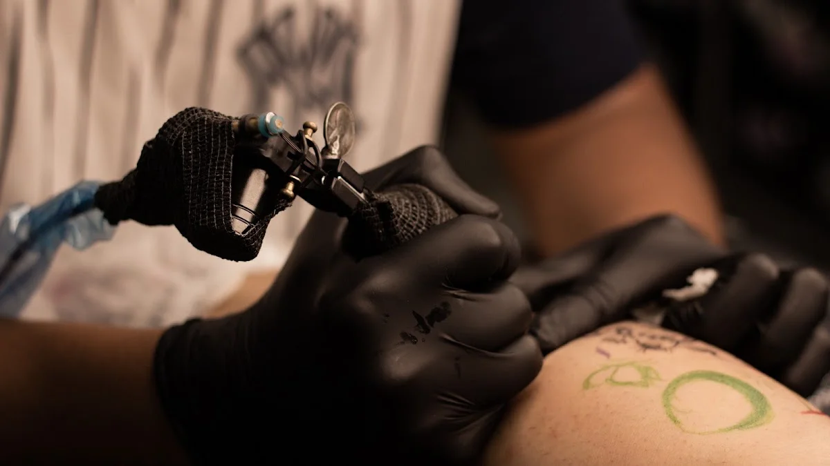 Gundabad Tattoo Studio tattoo shop in Merida, Yuc.