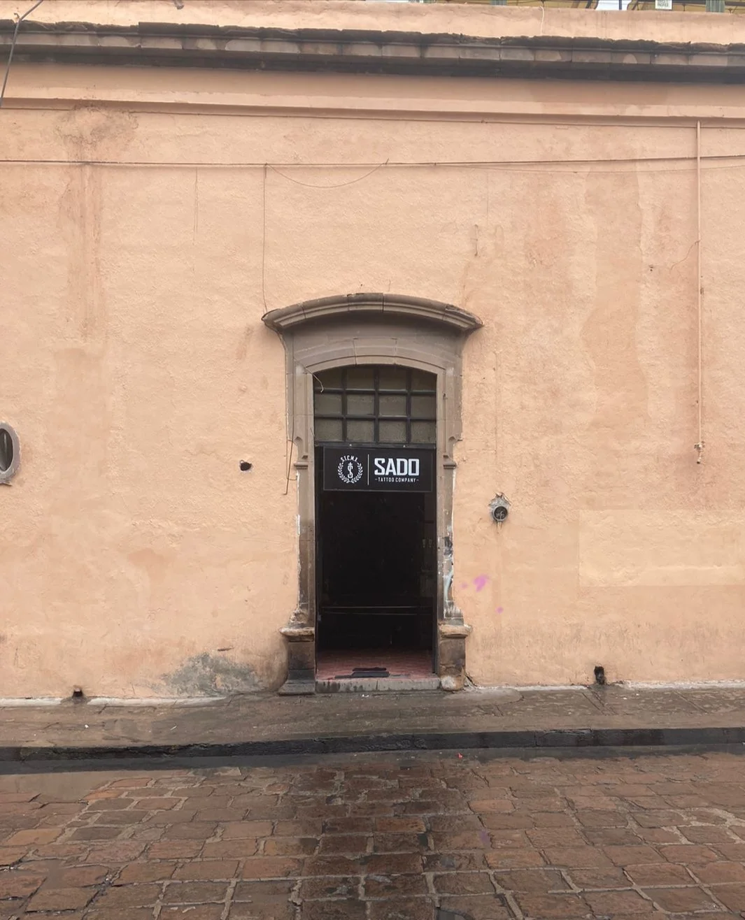 Sadoo Tattoo Company centro tattoo shop in San Luis Potosi, S.L.P.