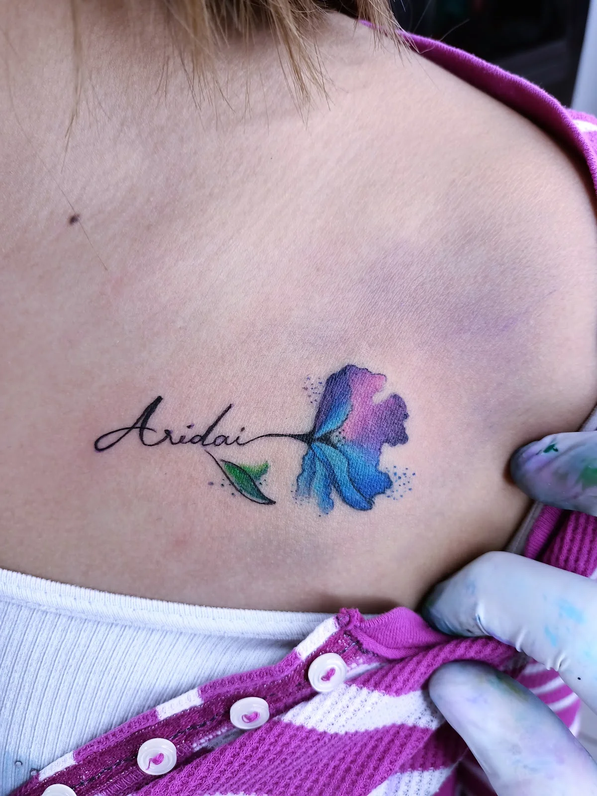 Quimera Tattoo & Piercing tattoo shop in San Luis Potosi, S.L.P.