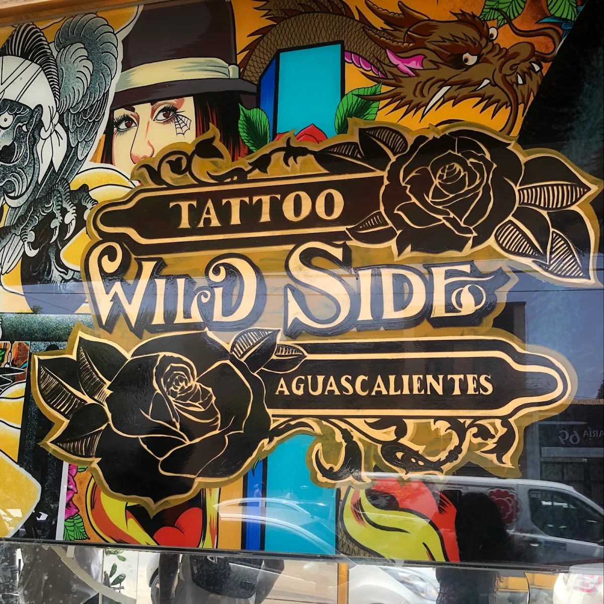 WILD SIDE TATTOO photo