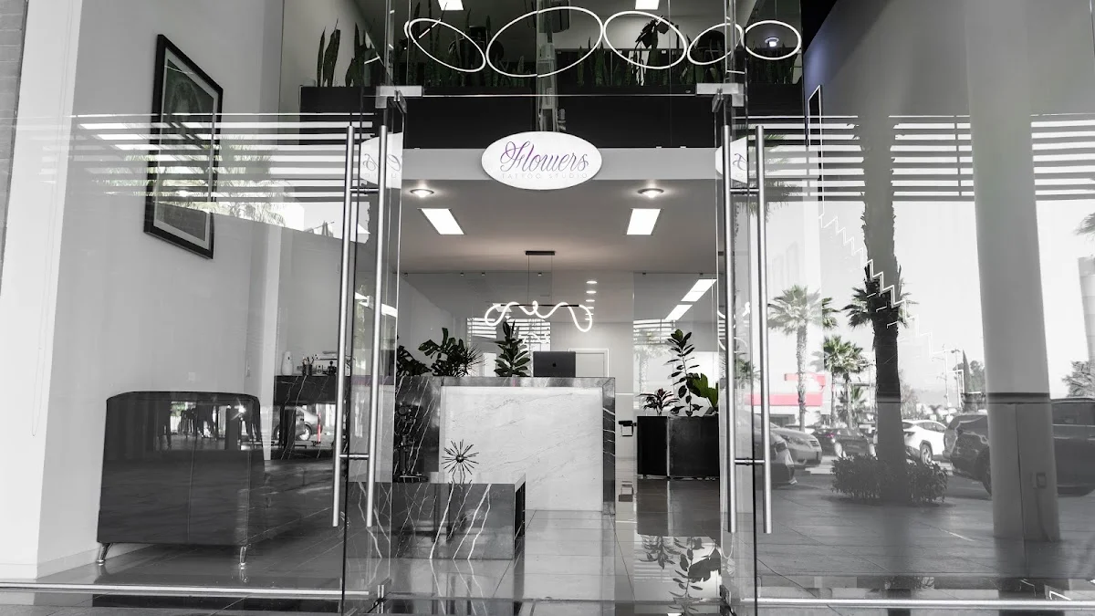 Flowers Tattoo Studio Colosio tattoo shop in Aguascalientes, Ags.