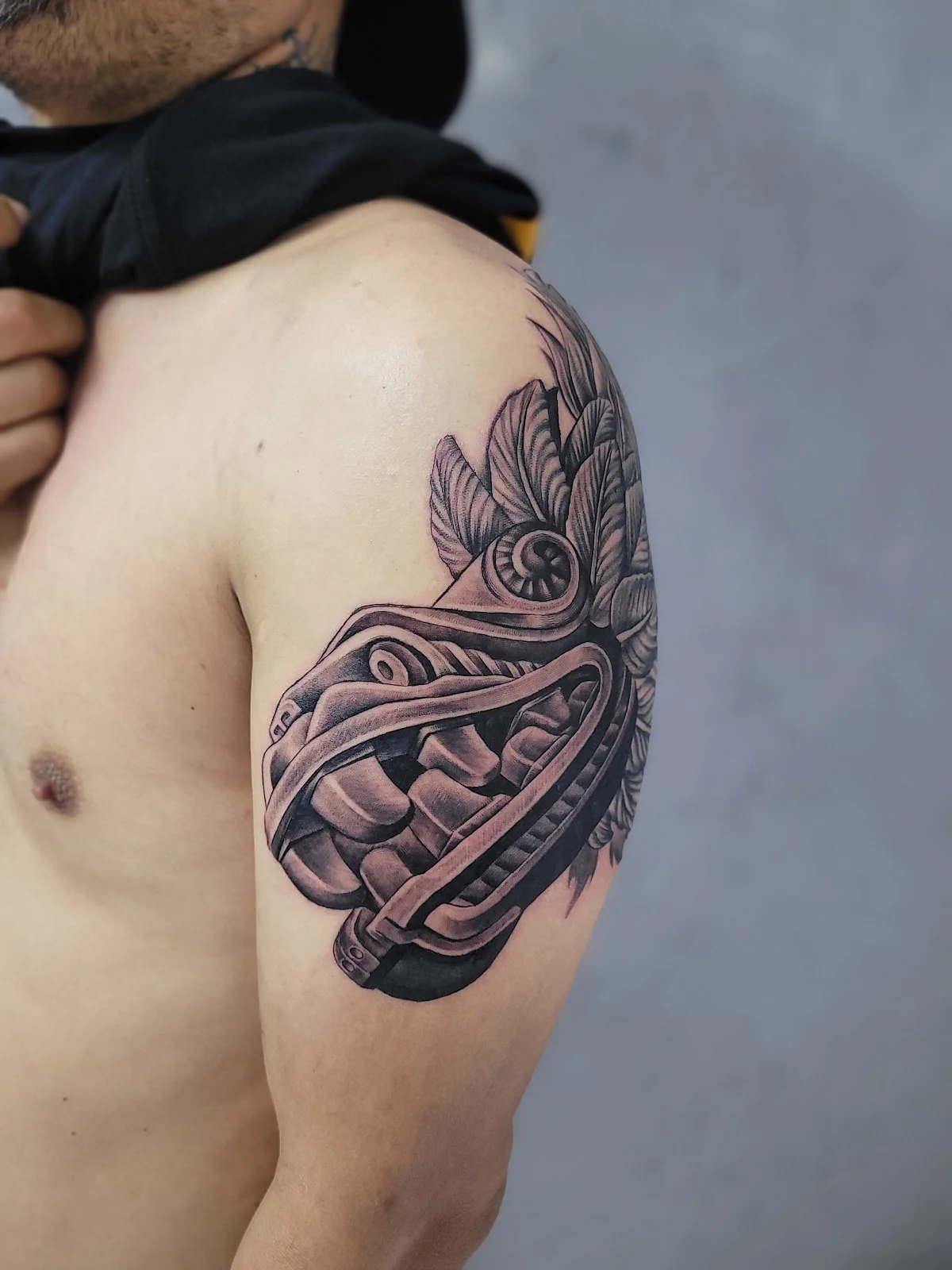 Tecue Art Tattoo photo