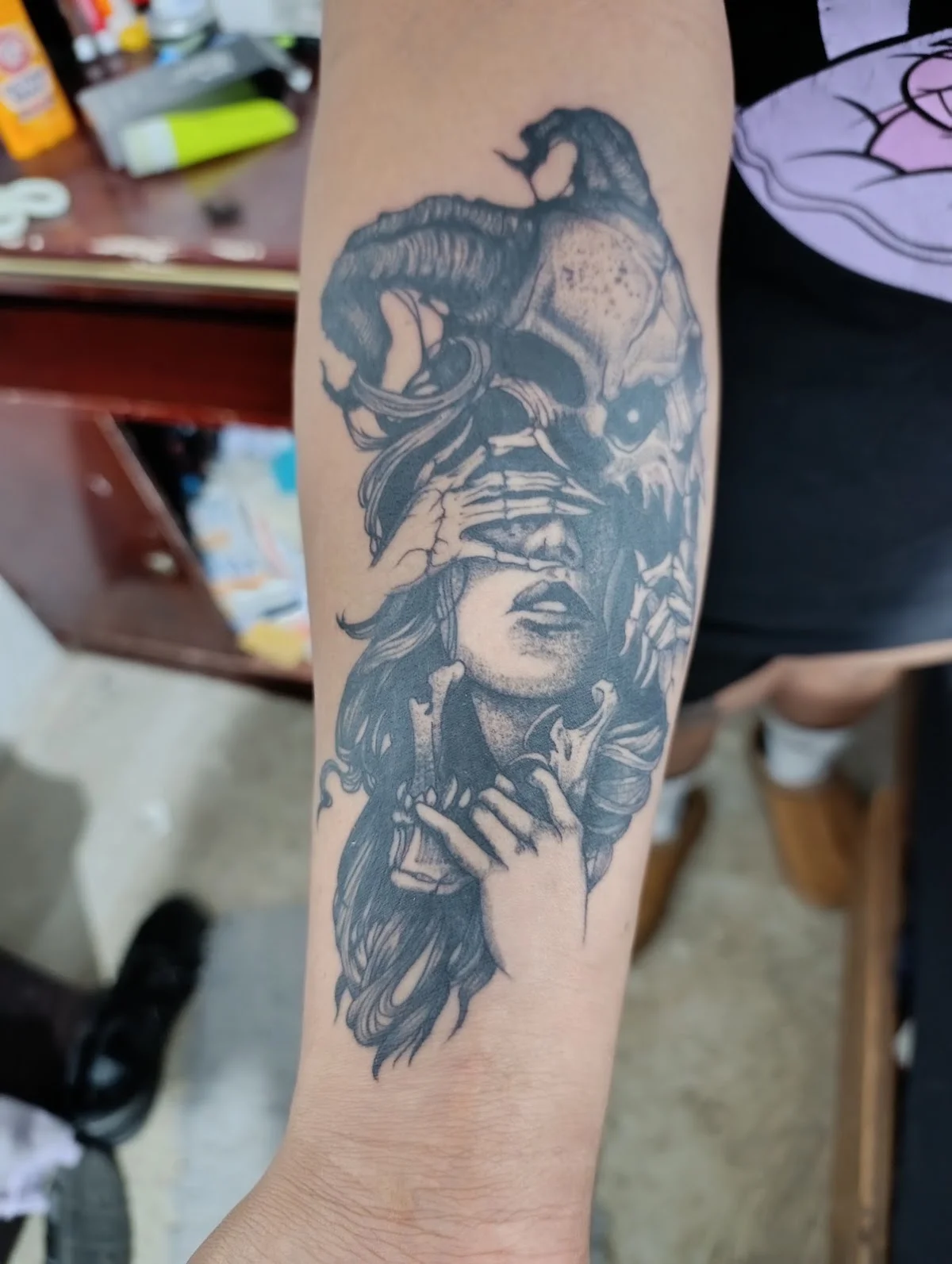 YIYO Tattoo Studio photo