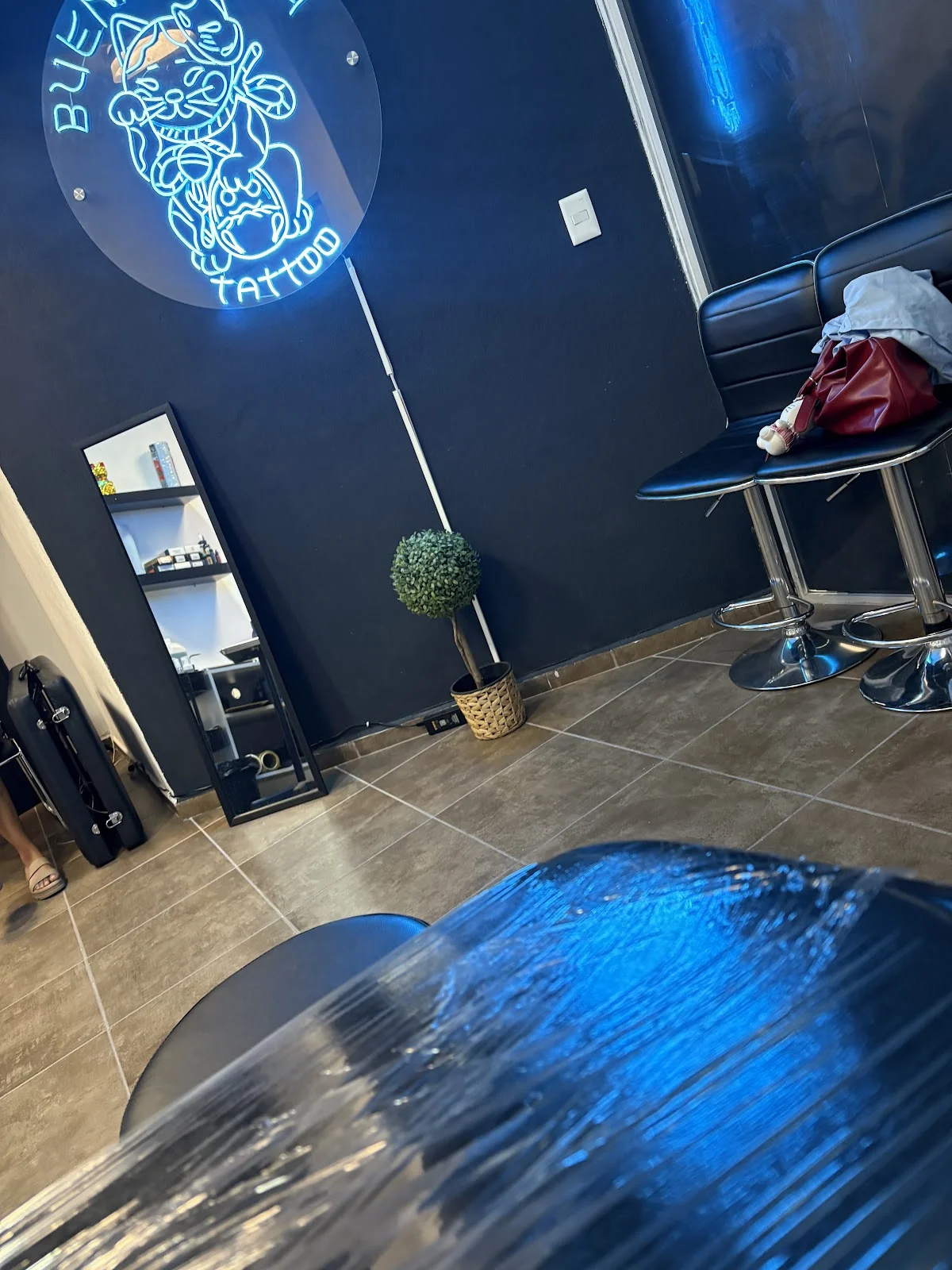 Buena Tinta Tattoo tattoo shop in Aguascalientes, Ags.