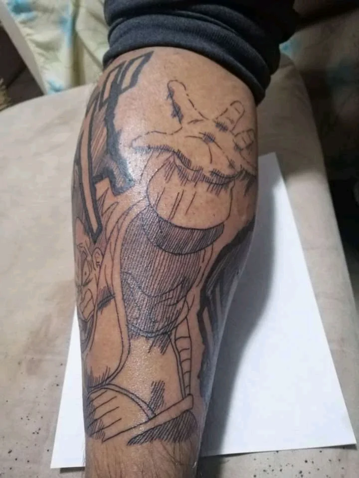 Inksam_tattoo tattoo shop in Aguascalientes, Ags.