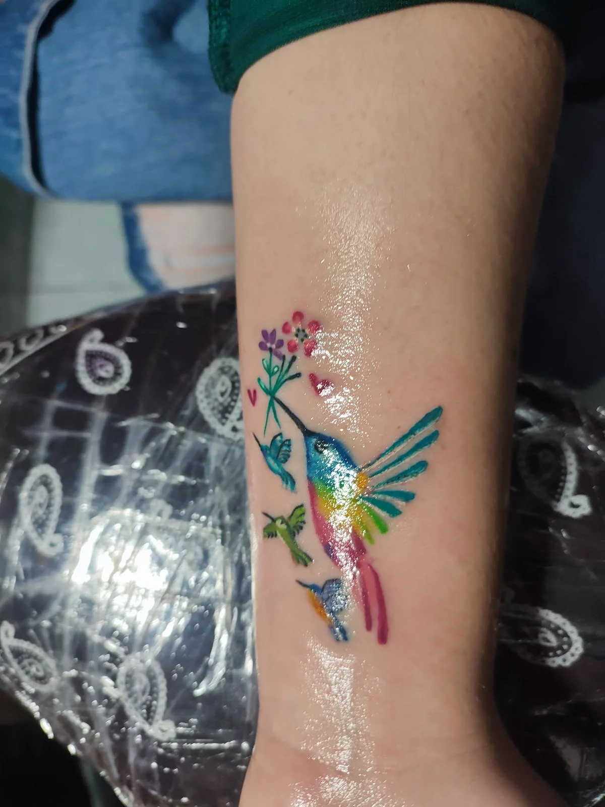 BLACK FIRE COLLECTIVE MICK RAT TATTOO CLUB tattoo shop in Aguascalientes, Ags.