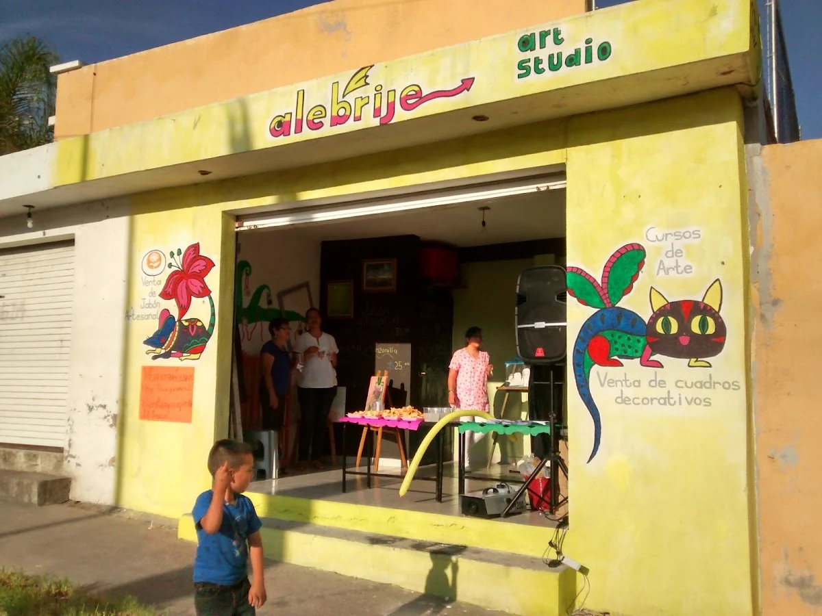 Monster Ink Ags tattoo shop in Aguascalientes, Ags.