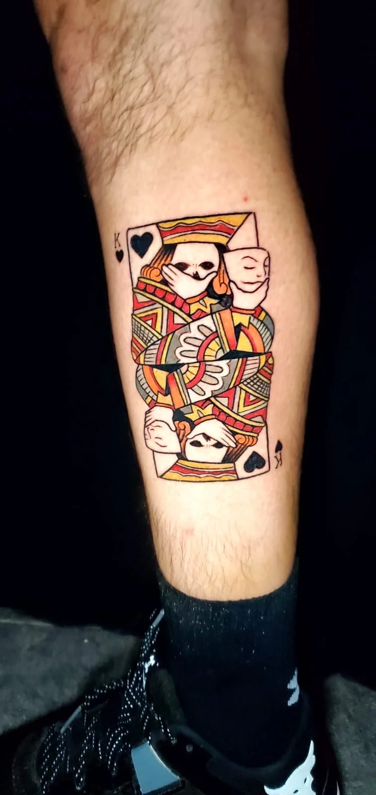 REX OCHOA TATTOO tattoo shop in Hermosillo, Son.