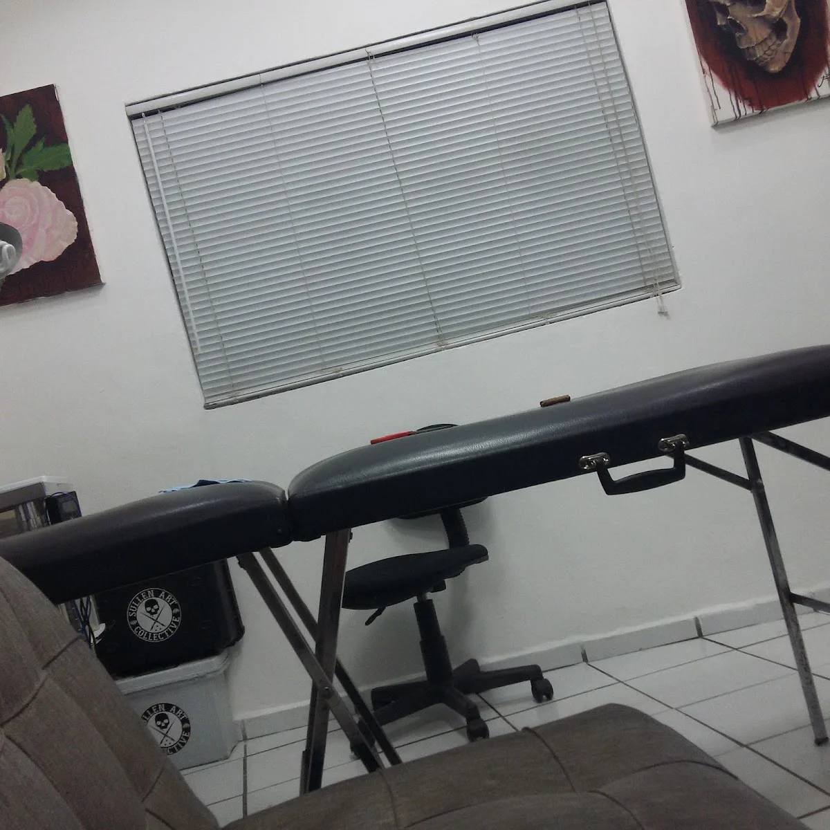 Black Family Tattooart tattoo shop in Hermosillo