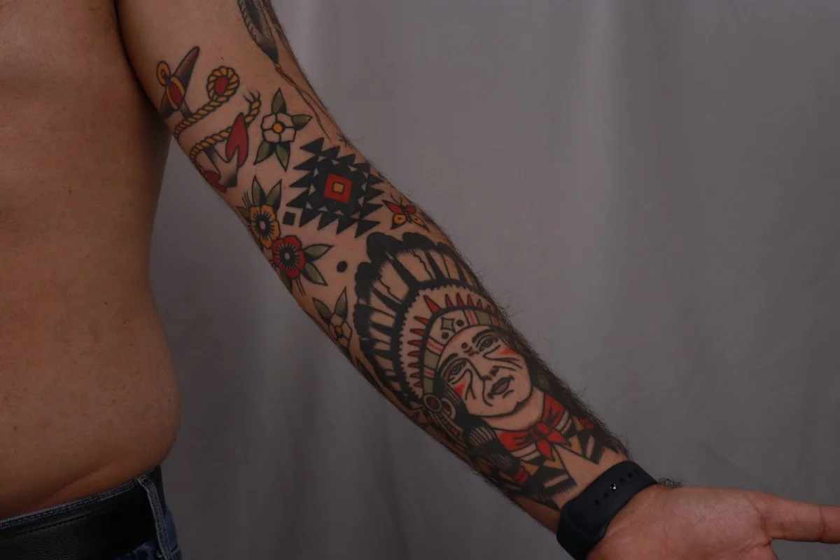 True Love Tattoo Studio tattoo shop in Hermosillo, Son.