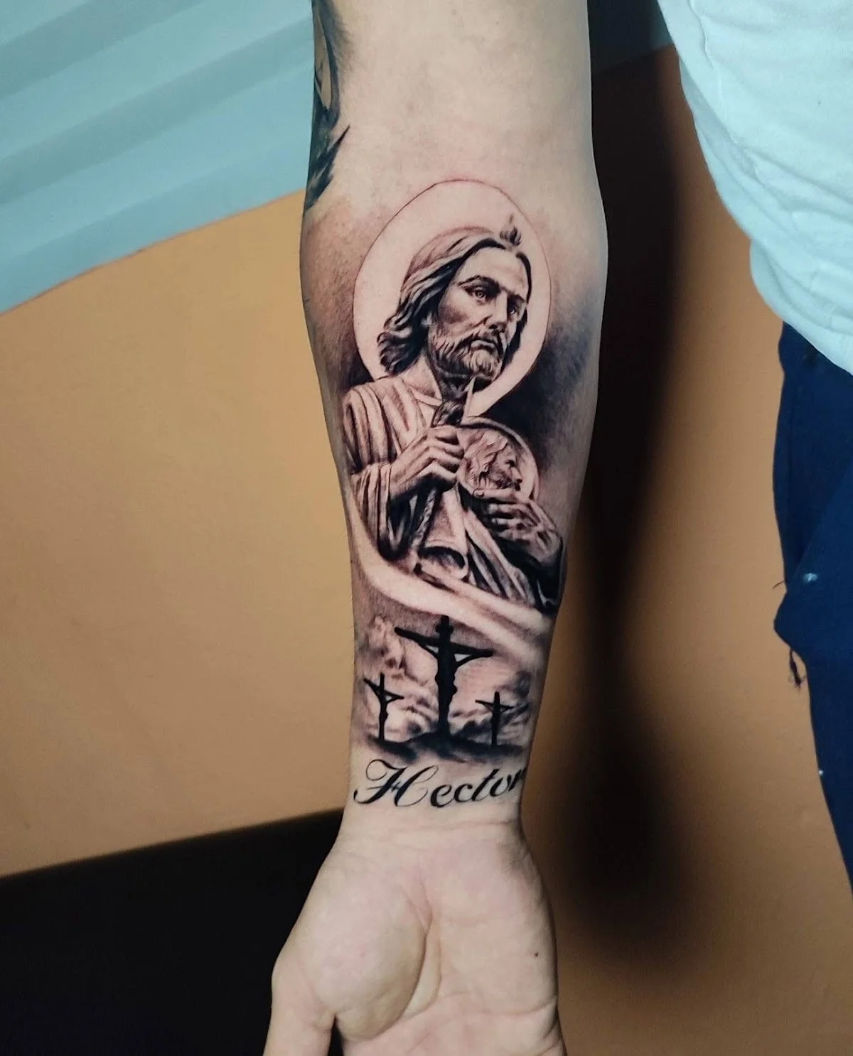 David Enriquez Tattoo tattoo shop in Hermosillo, Son.