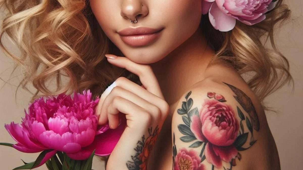 Abril Garcia Tattoo Art tattoo shop in Hermosillo, Son.