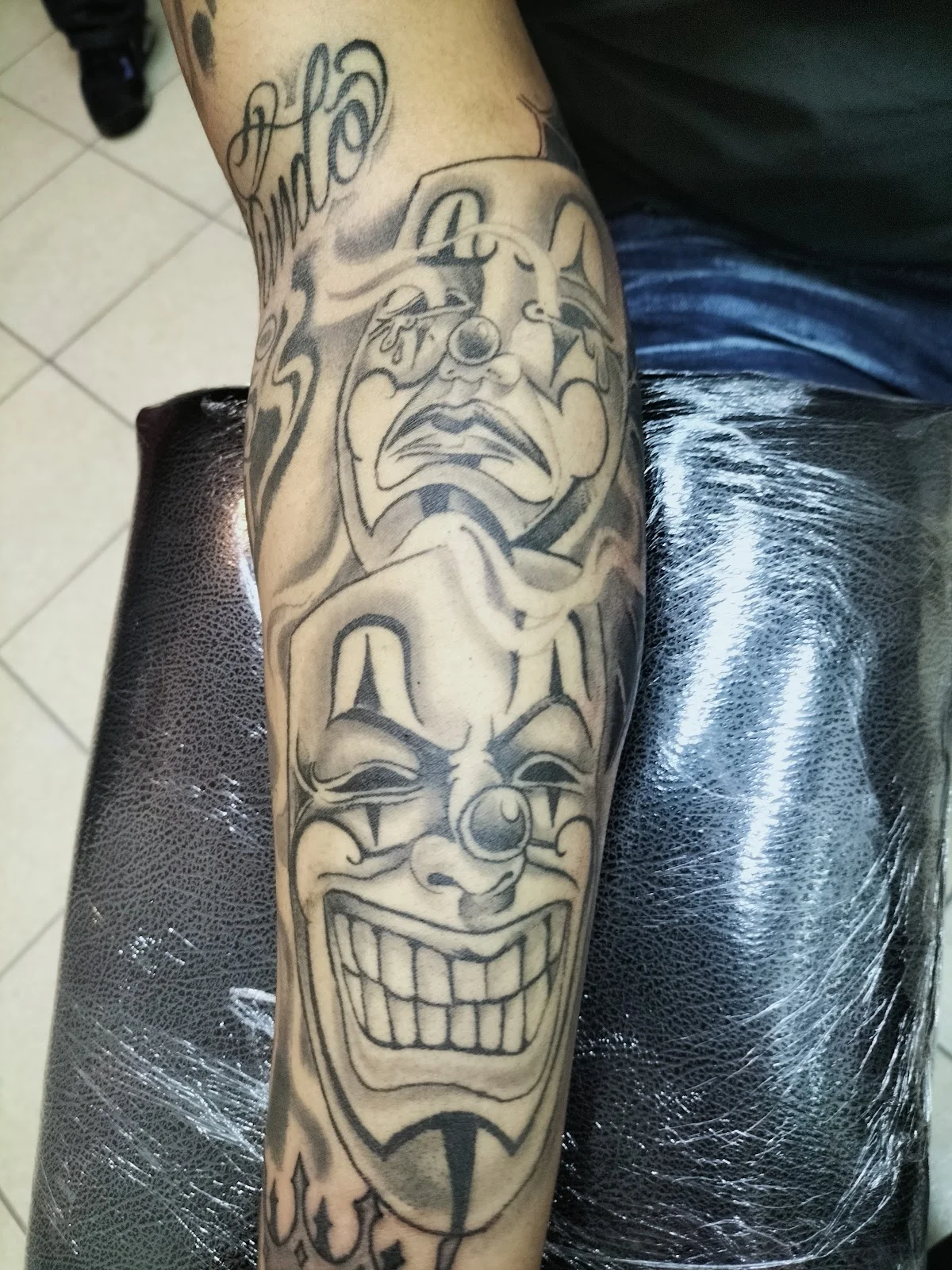 Mexal Tattoo Studio tattoo shop in Saltillo, Coah.